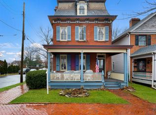803 Radcliffe St, Bristol, PA 19007