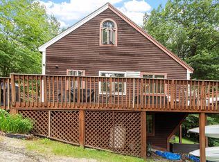 44 Trailside Ln UNIT 15, Francestown, NH 03043