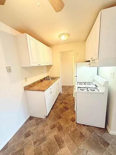 Floor plan One bedroom