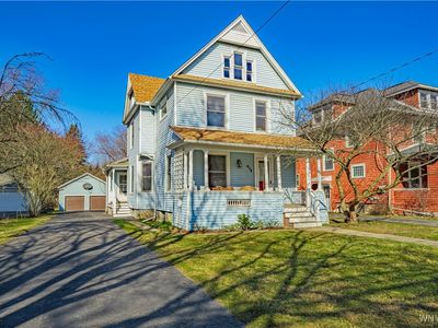 413 Pine St, Lockport, NY, 14094
