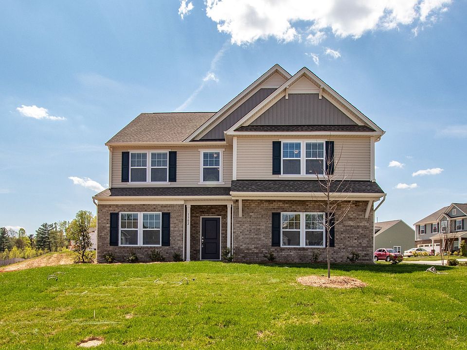 Caleb's Creek by True Homes in Kernersville NC Zillow