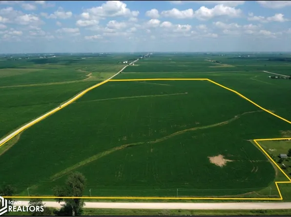 190th Street At Qq Ave, Traer, IA 50675