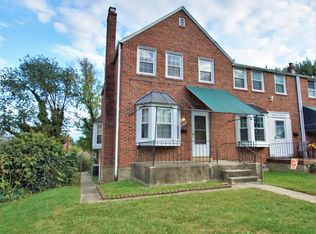 8333 Wyton Rd, Baltimore, MD 21286