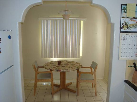 Breakfast Nook