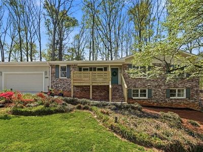 4304 Lindsey Way NE, Roswell, GA, 30075
