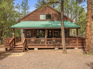 5 County Road 2034, Nutrioso, AZ 85932