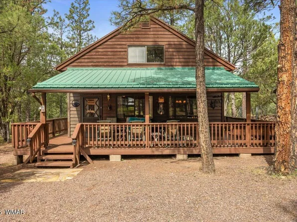 5 County Road 2034, Nutrioso, AZ 85932