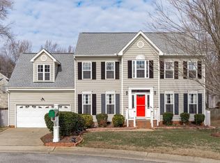 208 Grassy Valley Rd, Holly Springs, NC 27540