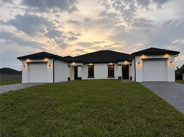 4733/4735 24th St SW, Lehigh Acres, FL 33973