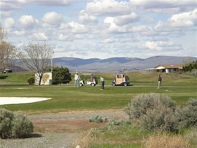 6th green just off your front yard