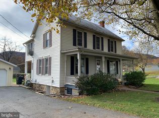 13720 Buchanan Trl W, Mercersburg, PA 17236