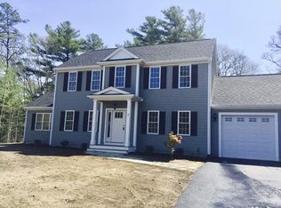 5 Lunns Way, Plymouth, MA 02360