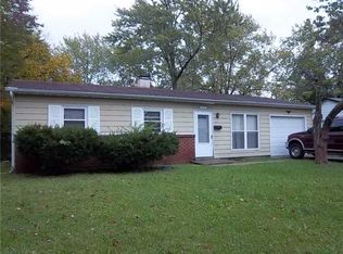 3037 N Roseway Dr, Indianapolis, IN 46226