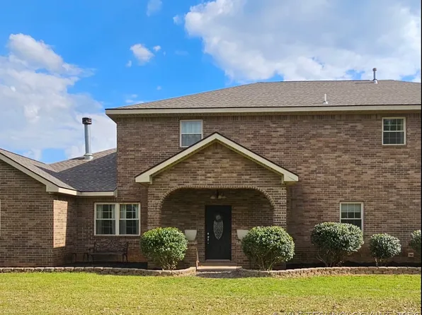 100712 S 4790th Rd, Muldrow, OK 74948