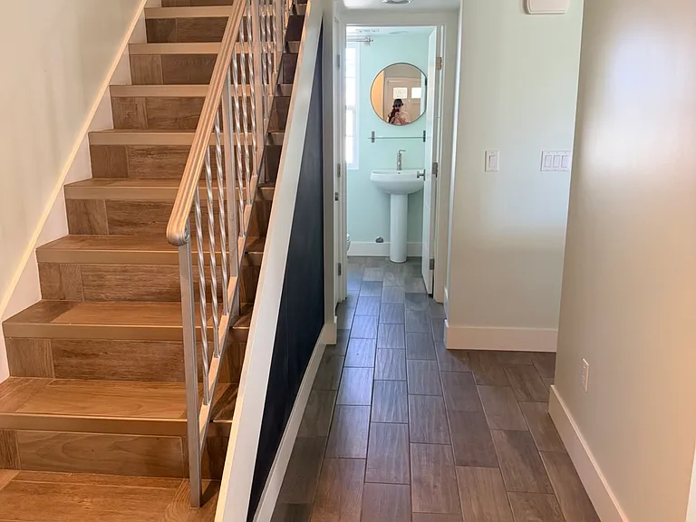 Stairway.