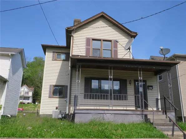 447 Middle St, Brownsville, PA 15417