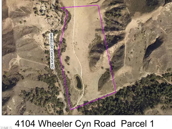 4104 Wheeler Canyon Rd, Santa Paula, CA 93060