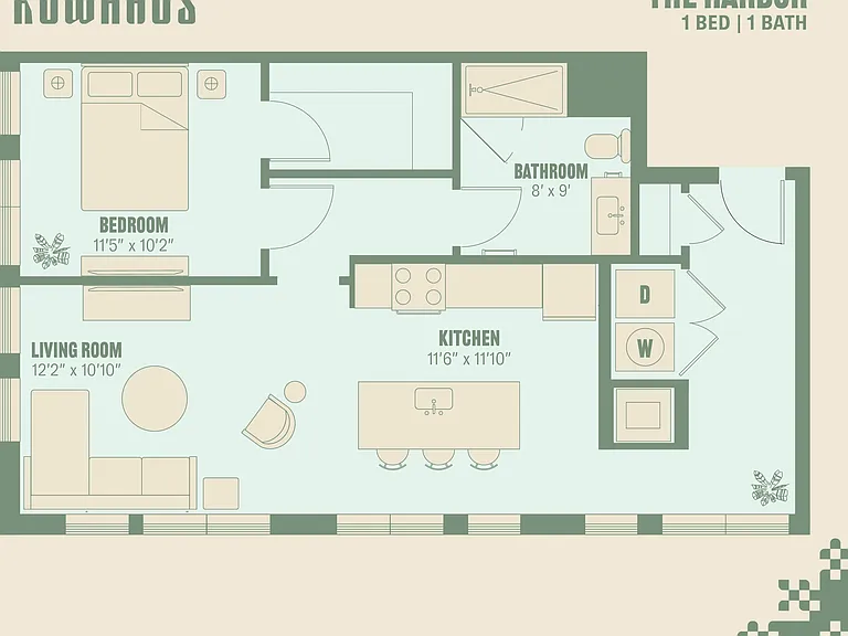 Rowhaus — Photo 28