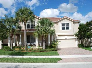 8509 Portobello Lane Palm, Beach Gardens, FL 33418