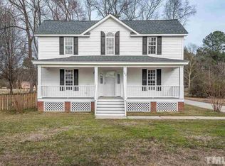 107 E Goldsboro St, Micro, NC 27555