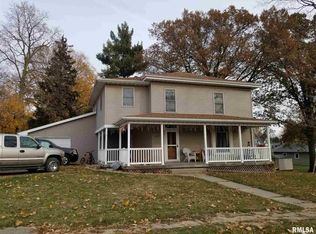 208 W Archer Ave, La Harpe, IL 61450