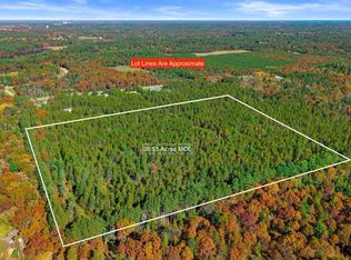 28.55 Acre MOL KESTER ROAD, Wisconsin Rapids, WI 54494