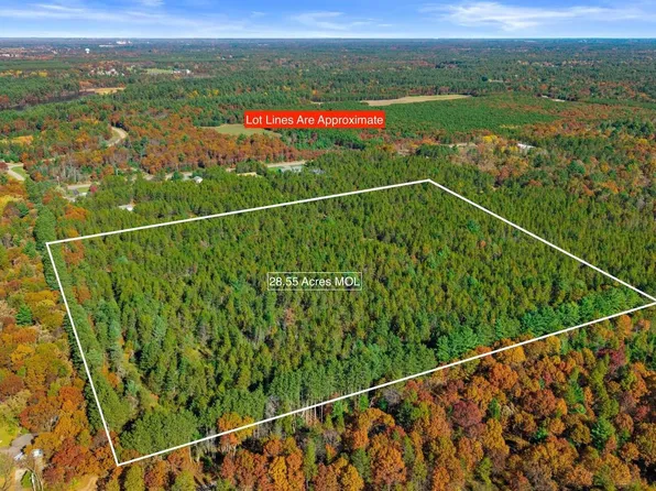 28.55 Acre MOL KESTER ROAD, Wisconsin Rapids, WI 54494