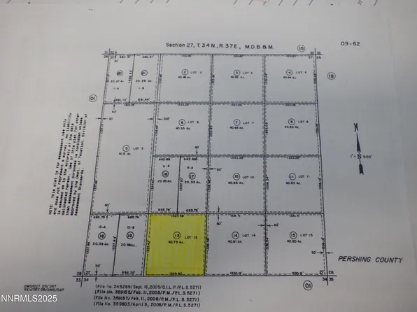 Not Applicable 0 Street Name, Winnemucca, NV 89445