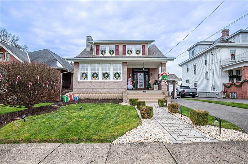 203 Dixon Blvd S, Uniontown, PA 15401 Zillow