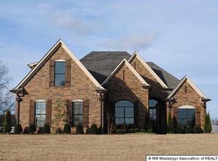 4902 Arrowhead Ln, Olive Branch, MS 38654