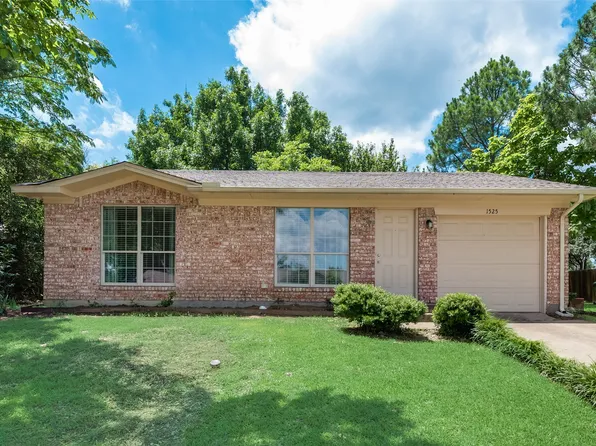 1525 La Fonda Dr, Seagoville, TX 75159