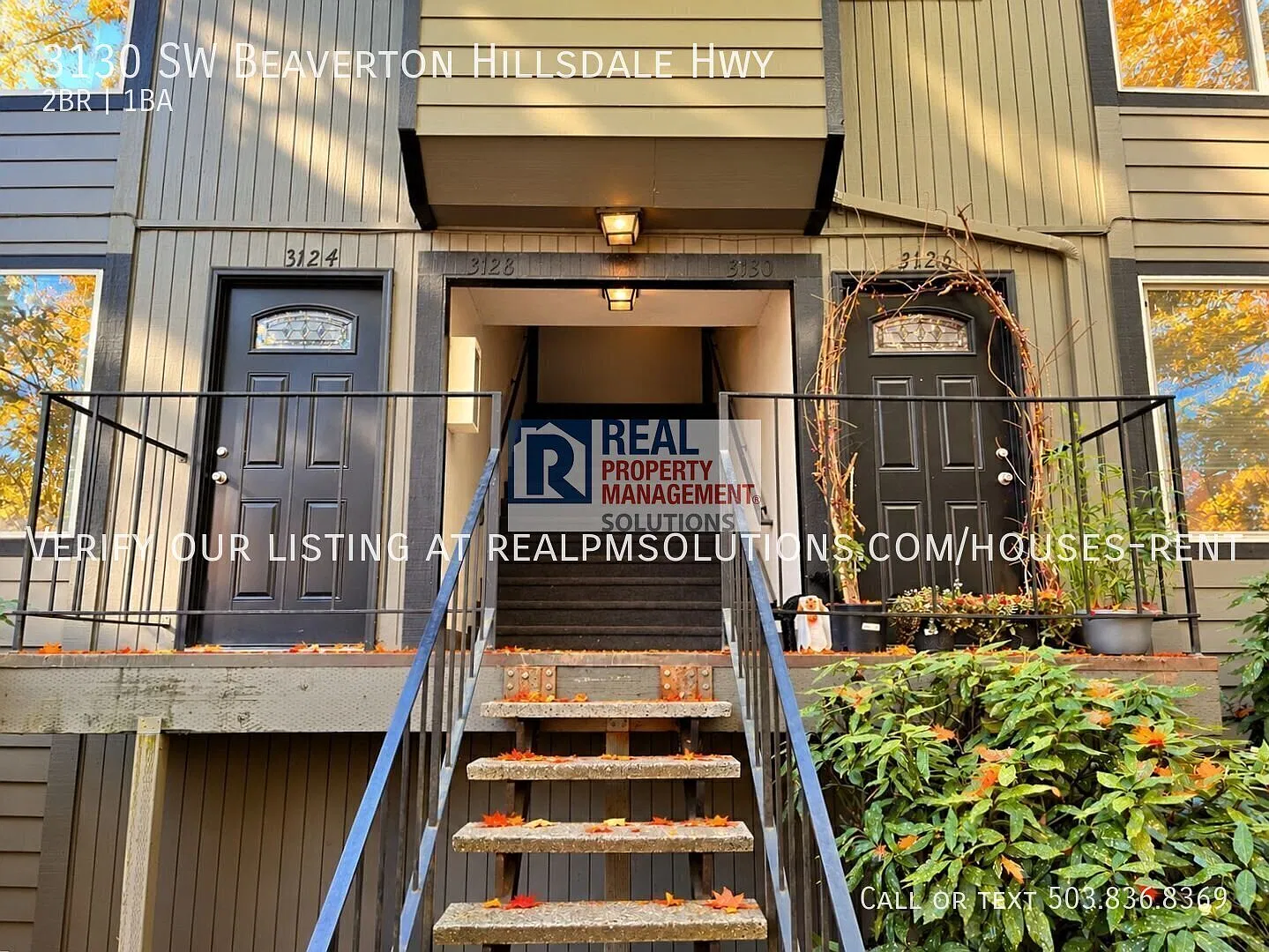 Inviting 2-Bedroom Apartment with Private Balcony & Wooded Views — Photo 3