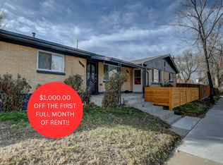 4595 Zenobia St, Denver, CO 80212