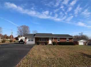 5904 County Road 160, Charlestown, IN 47111