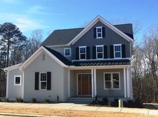 845 Rambling Oaks Ln, Holly Springs, NC 27540