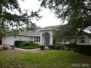 1608 E Gate Dancer Cir, Inverness, FL 34453