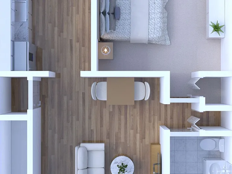 Baybrook Village Apartments — Photo 22