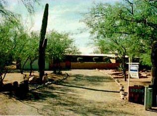 10206 E Placita Cresta Mia #0, Tucson, AZ 85749