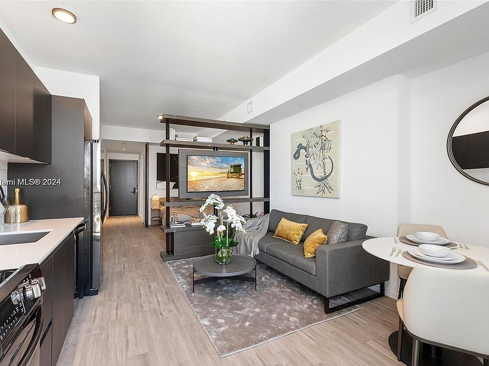 1st image of 398 NE 5th St #1805