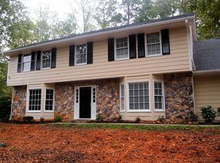 100 Forest Hall Lane, Fayetteville, GA 30214