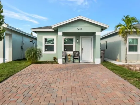 3417 Saranac Avenue, West Palm Beach, FL 33409