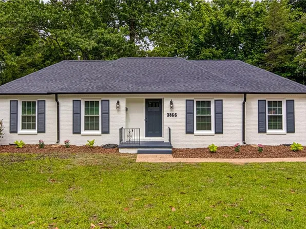 3866 Draper St, Winston Salem, NC 27105
