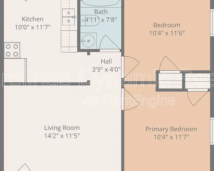 2621 Druid Hills Way #4 — Photo 34
