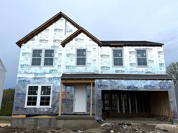 1257 Heathgate Way, Fairborn, OH 45324