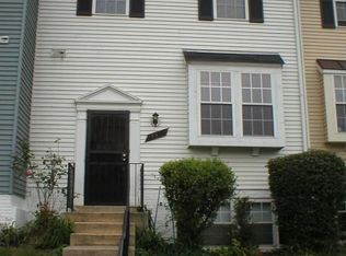 941 Newington Ct, Capitol Heights, MD 20743