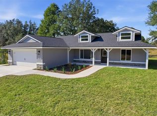 8196 N Terrel Ter, Citrus Springs, FL 34434