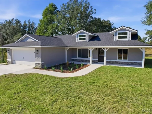 8196 N Terrel Ter, Citrus Springs, FL 34434