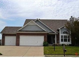 10007 Sandover Ln, Indianapolis, IN 46236