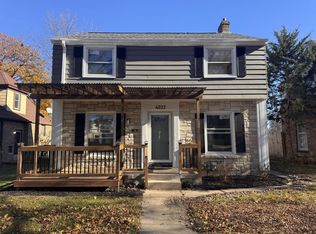 4032 North 42nd STREET, Milwaukee, WI 53216