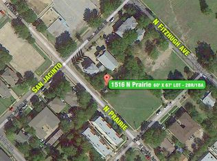 1516 N Prairie Ave, Dallas, TX 75204
